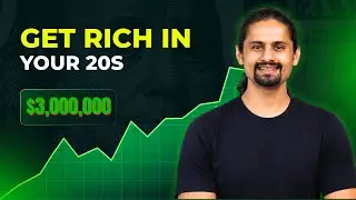 Top 5 Financial Advice for Your Early 20s | Change Your Life Before 25