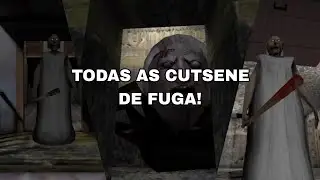 Todos os finais de fuga - Granny