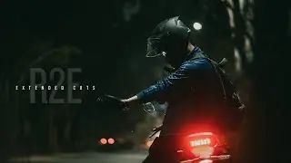 RIDE TO ESCAPE | EXTENDED CUTS | BTS | SONY A7III | HONDA CB 350RS | 4K