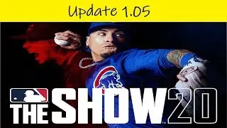 MLB The Show 20 &bull; Update 1.05