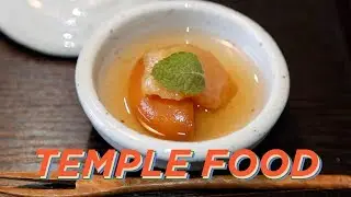 Korean Temple Food