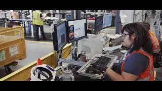 Spirit AeroSystems Global Digital Logistics Center (GDLC)