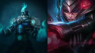 Tyler1 Brand vs Caitlyn BOT July 03 2025 Game 5