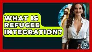 What Is Refugee Integration? - Law School Prep Hub