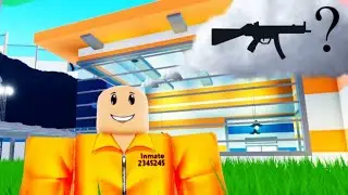 Best Gun in Mad City?! Is the MP5 the best gun??