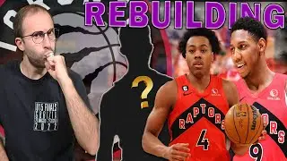 I GIOVANI RAPTORS HANNO BISOGNO DI UNA GUIDA: CI PENSO IO A PORTARLI AL TITOLO! - NBA2K24