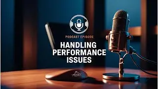 Handling Performance Issues