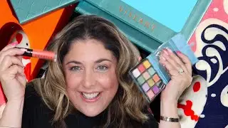NEW Viseart Petites Shimmers Coy AND Coyish Lip Shine!