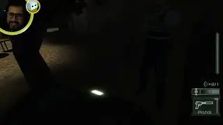 Unedited Tofu Plays: Splinter Cell (2) Pandora Tomorrow: Part 2 of 4