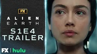 Alien: Earth | Season 1, Episode 4 Trailer - Observation | FX