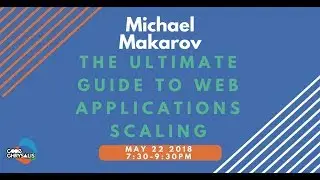 The Ultimate Guide to Web Applications Scaling
