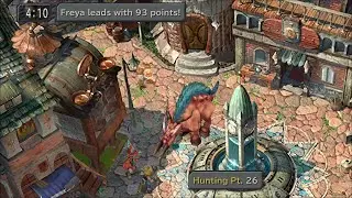 Final Fantasy IX: Zaghnol [Hard Mode-No Shared Abilities/Gear-No Deaths]
