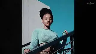 Omah Lay x Tems x Oxlade type beat -''SLOW WINE''