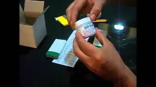 MATRIZ GRABAR LETRAS DE PUNTOS
