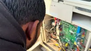 YORK VRF Not Working