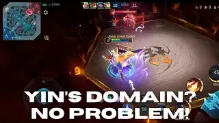 Barats Crushes Yin in His Own Domain | Unstoppable Monster!