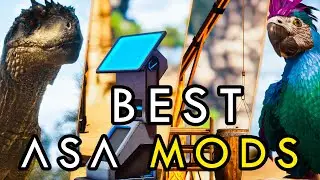 8 модов, которые вам понадобятся для КАЖДОГО прохождения ASA! | ARK Survival Ascended