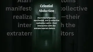 Cosmic Intrigue: Celestial Abduction Unveiled! Pt 3