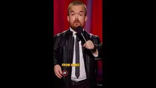When we are allowed to make fun of some groups 🎤 😳 👏🏼  #BradWilliams #comedy #standupcomedy  #shorts
