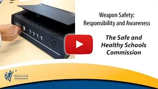 Weapon Safety - Responsibility and Awareness