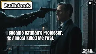 9 I am a mentor at Marvel:I Became Batman's Professor. He Almost Killed Me First.