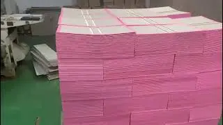 High Speed Case Making Machine