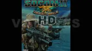 SOCOM 2 HD for PSN