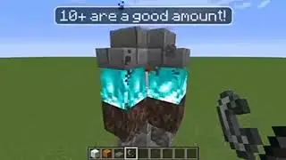 Make Automatic Zombie Killer Machine Easilly In Minecraft (TikTok Viral Hacks) trips and tricks.