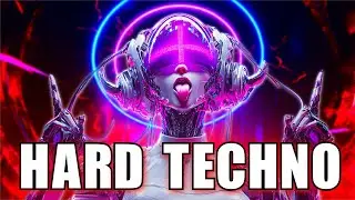 HARD TECHNO MIX ⚡ Neon Apostasy &ndash; The Forbidden Pulse of Faith 🎧 0359