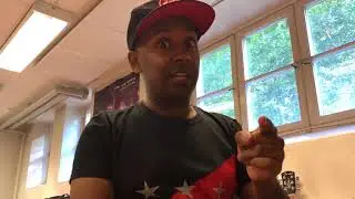 How i got to play with Prophets Of Rage