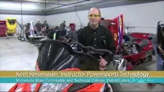 Powersports Technology в M State &mdash; Детройт-Лейкс