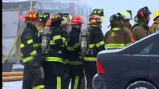 Columbia Station Fire