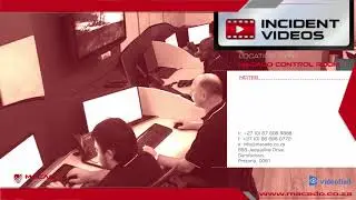 #12: BILLBOARDS - Strobe - Macado Videofied Incident Video -16-11-2017