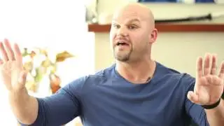 Modern Exercise Is Dead:  Interview with Dr. Jade Teta