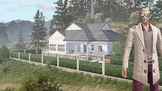 LifeAfter Manor Design - 2 Bedroom Couple House
