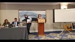Uyghur Genocide Awareness, Acknowledgement and Action Conference - Part 1