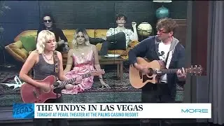 The Vindys in Las Vegas