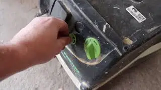 Dammsugare Festool CT22E