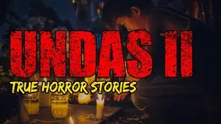 UNDAS 2 l TRUE Tagalog Horror Stories l Misteryo PH