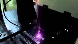 VW Shanghai VIN Number Laser Marking By Eastward