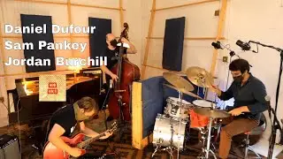 Standards (Dufour/Pankey/Burchill) Album Release Livestream Concert