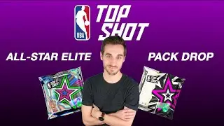 РОЗЫГРЫШ ЭЛИТНОГО НАБОРА NBA TOP SHOT И MGLE!