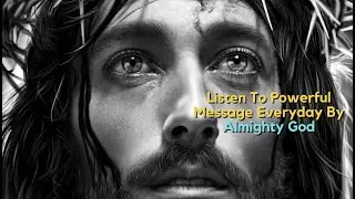 Listen To This God's Message For You Everyday | Power Of God's Words
