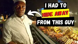 FORODHANI ZANZIBAR (Funny Adventure) | Nightlife & Best Street Food In Zanzibar