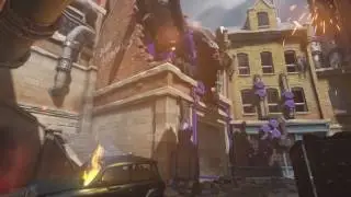 Overwatch Uprising HD Trailer