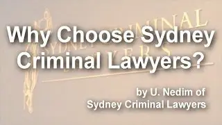 Why Choose Sydney Criminal Lawyers&reg;?