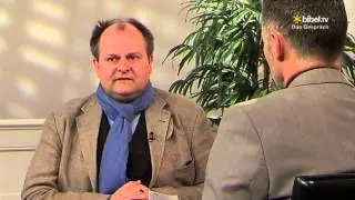 Markus, glaubst du an den lieben Gott? Markus Majowski - Bibel TV das Gespr&auml;ch