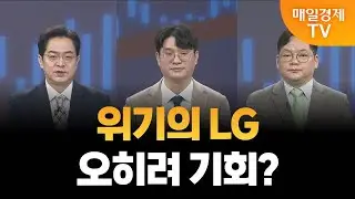 [최임화의 뒤집기]  LG전자 AI로 주가 오를까? / 김태성 아이에셋 본부장, 김종효 알파경제 이사