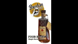 Four Roses 2024 Single Barrel OBSV Cap n' Cork
