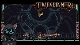 TIMESPINNER GAMEPLAY PART 13 : GENZA BOSS BATTLE